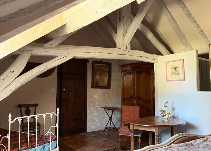 Frühstückspension Lorcival *